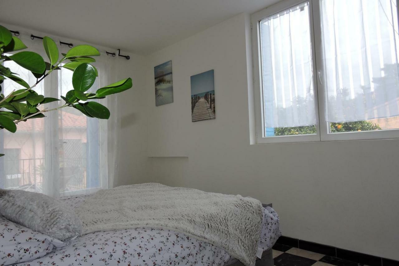 Le Clos Des Orangers Collioure Exterior foto
